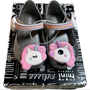 Mini Melissa Unicorn Mary Jane